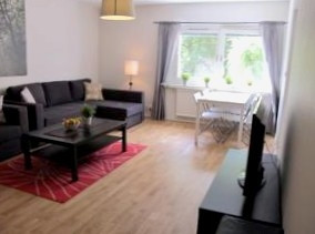 Forenom Serviced Apartments Norrköping