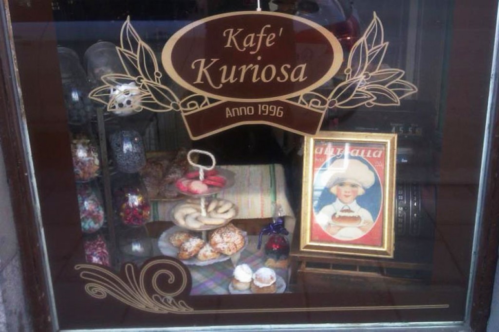 Kafé Kuriosa