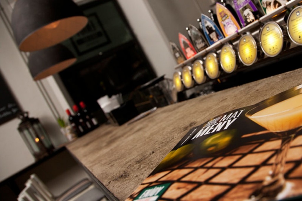 Enjoy Bar & Mat