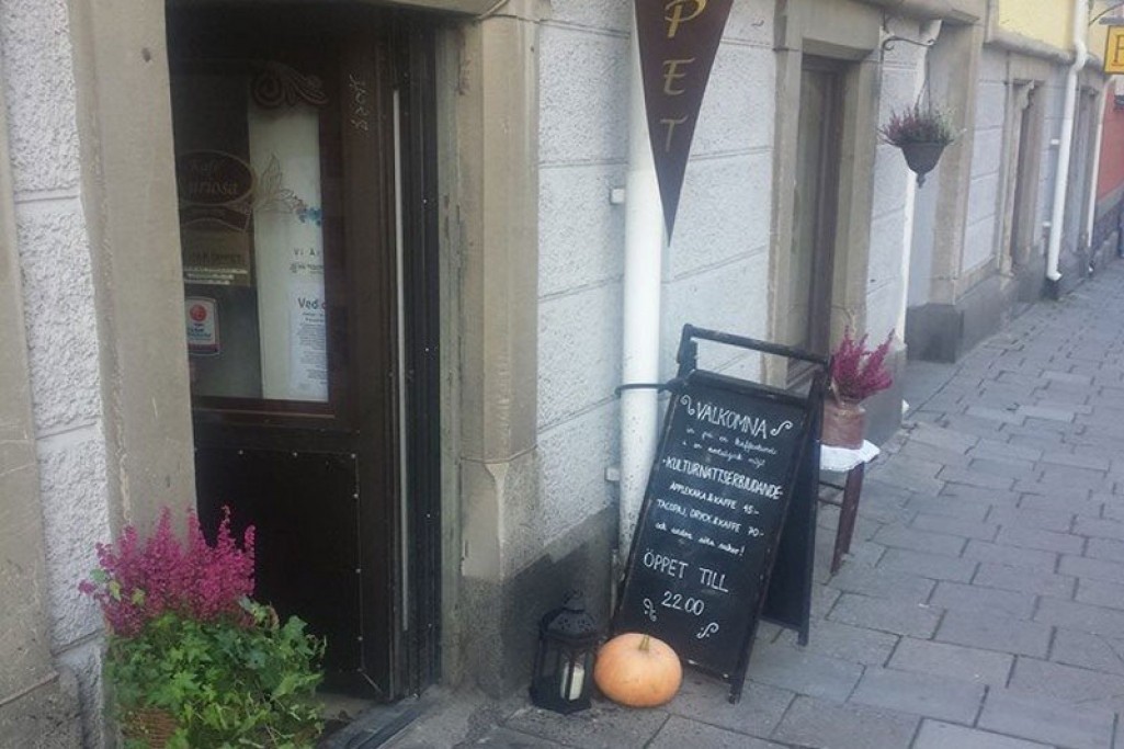 Kafé Kuriosa
