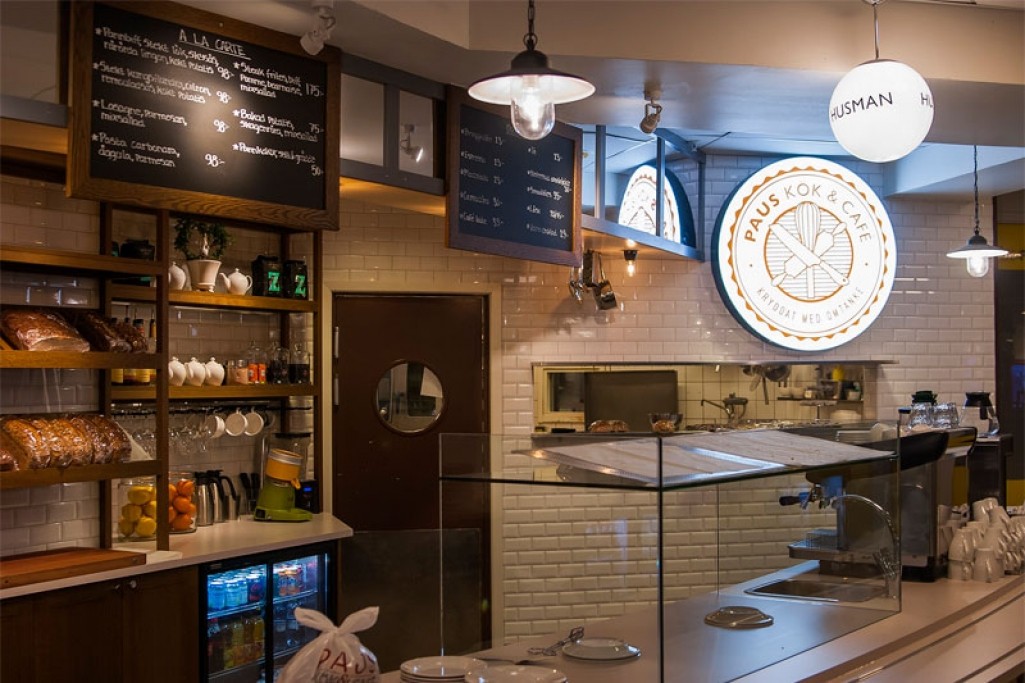 Paus Kök & Café