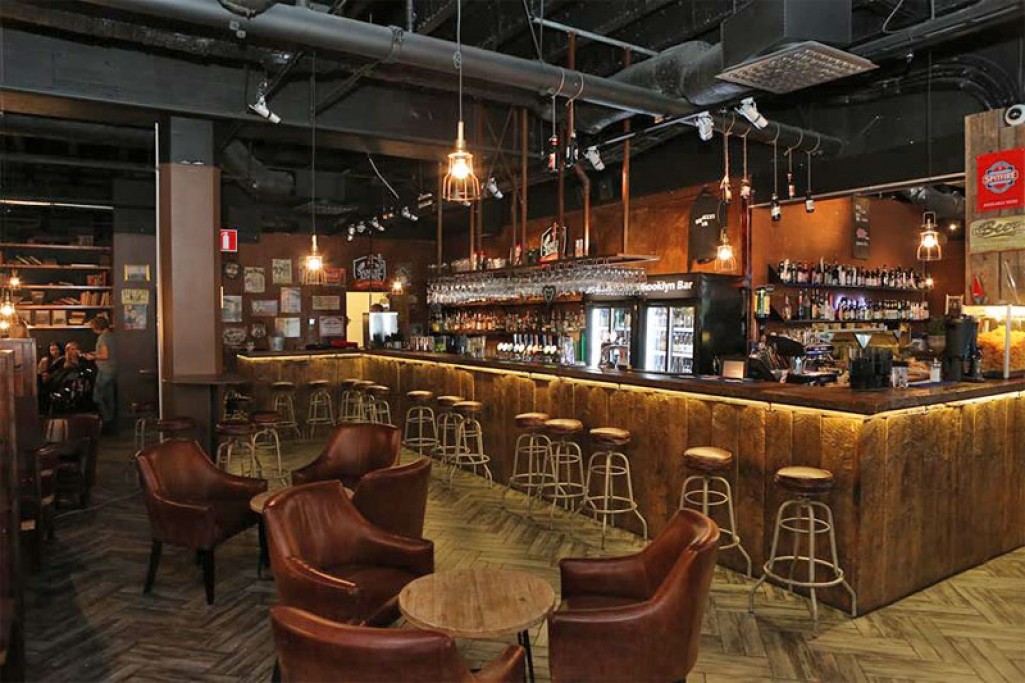 Brooklyn Bar
