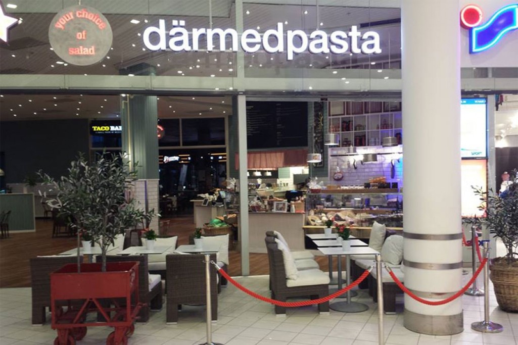 Därmedpasta