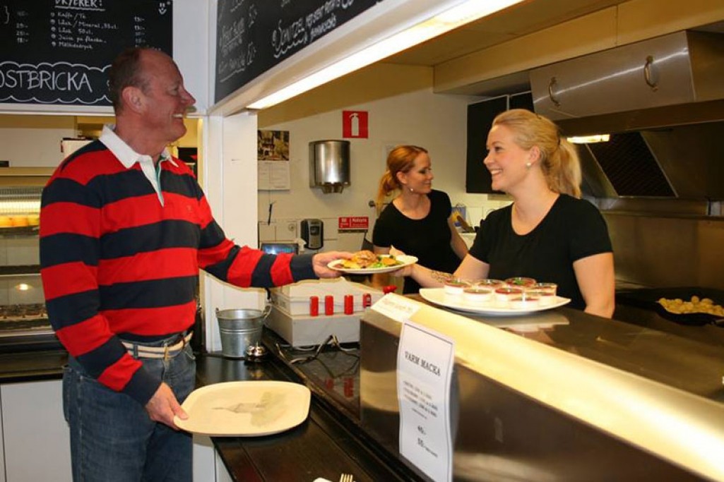 Restaurang Kajsa's