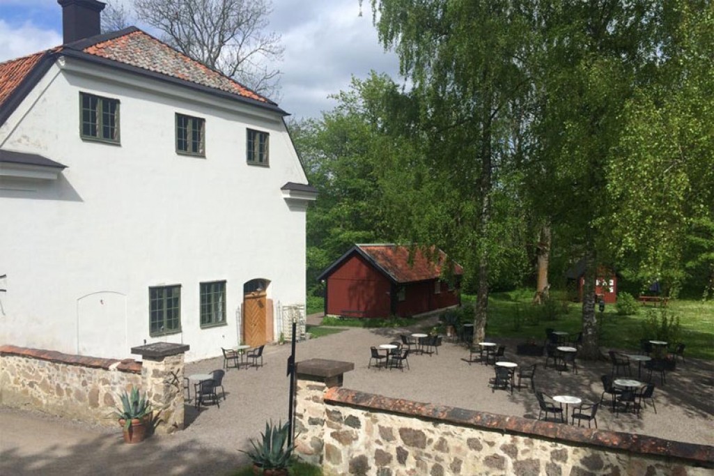 Värdshuset Löfstad Slott