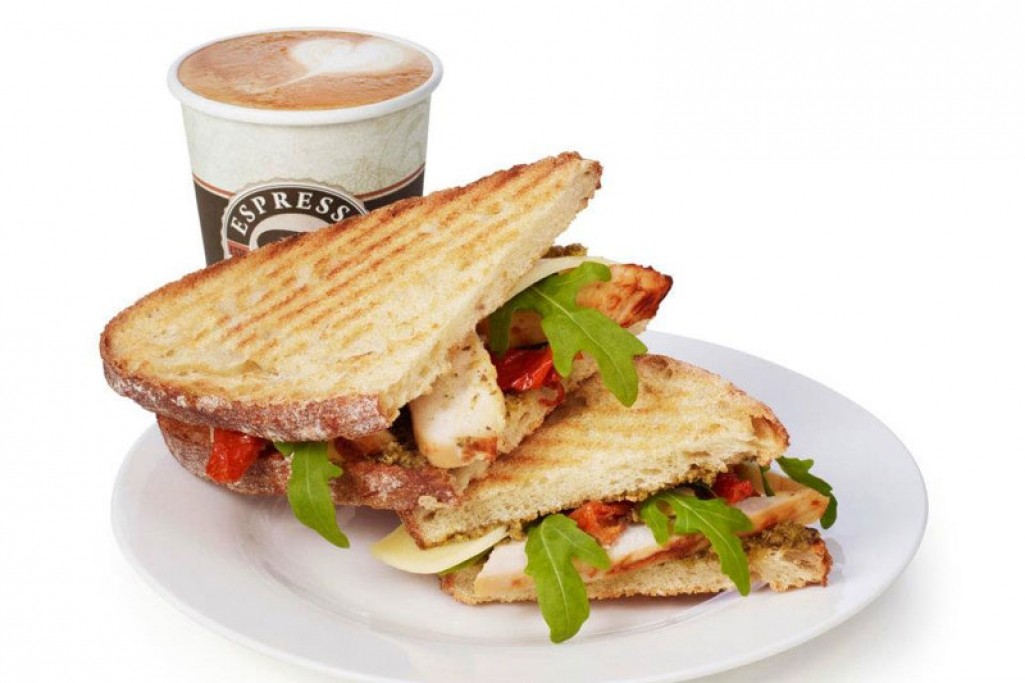 Espresso House City