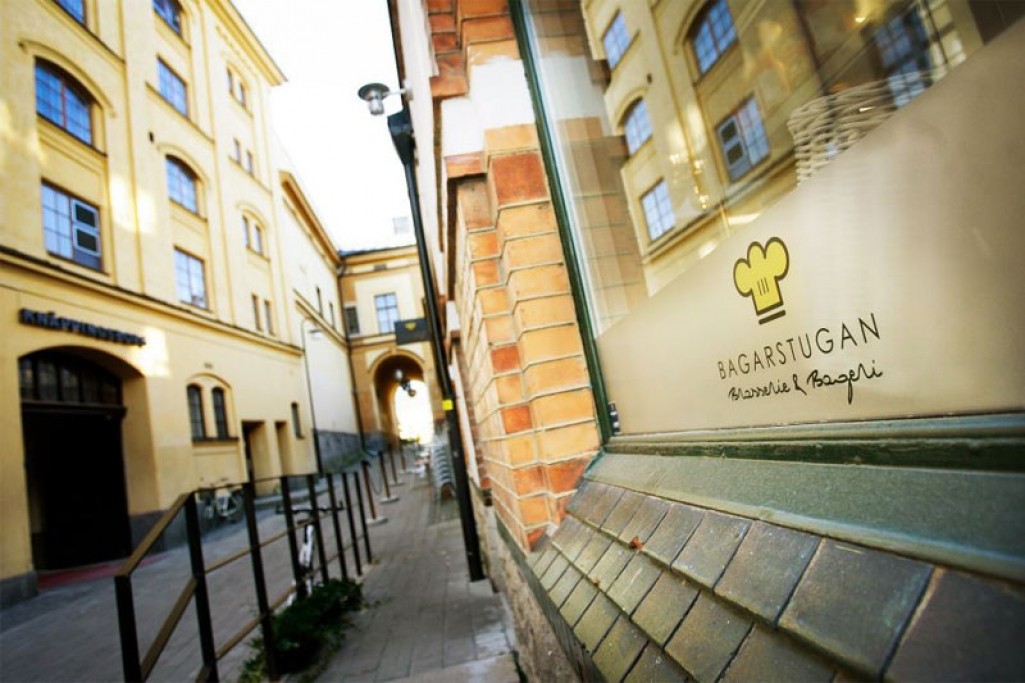 Bagarstugan Brasserie & Bageri