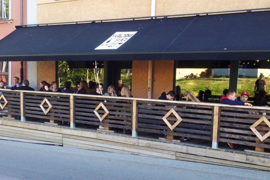Världens Bar Kök & Café