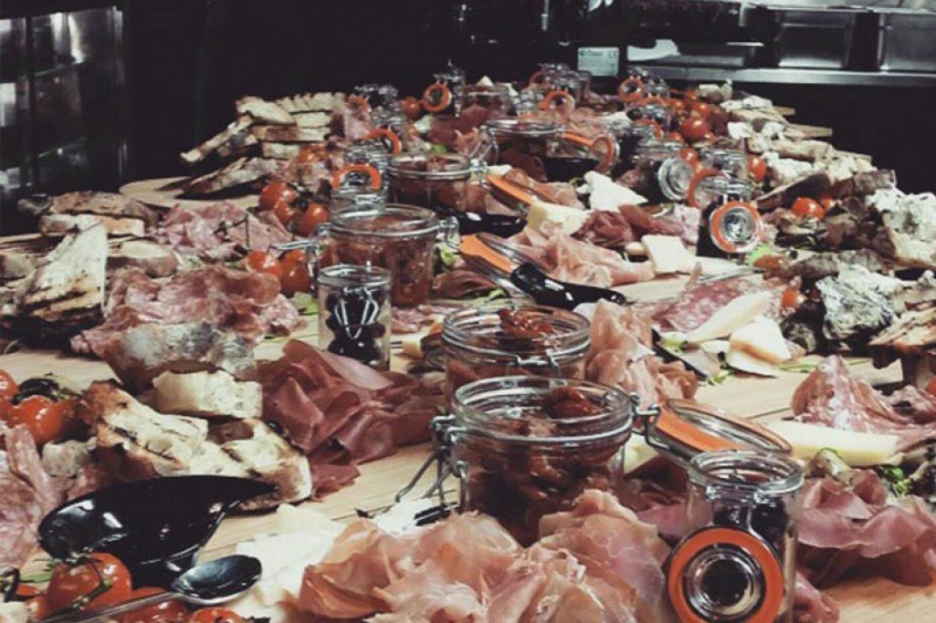 Il Cibo