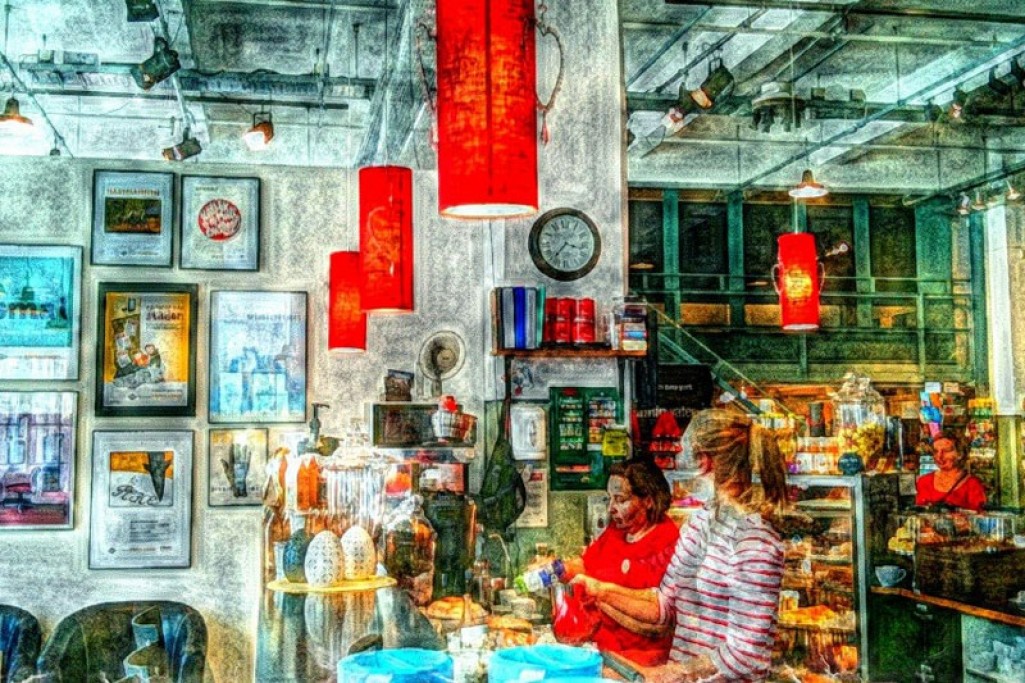 Café Strykjärnet