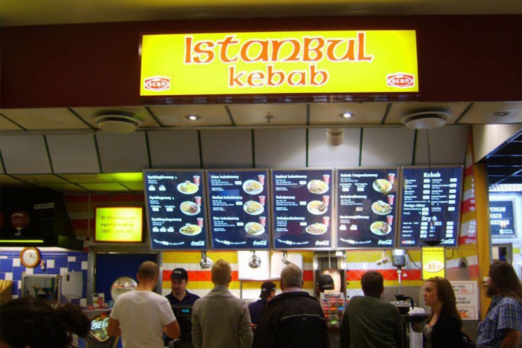 Istanbul Kebab