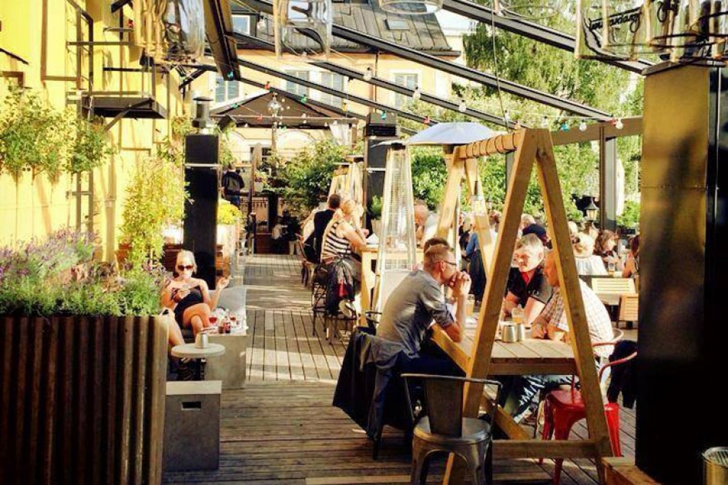Lagerqvist Restaurant & Bar