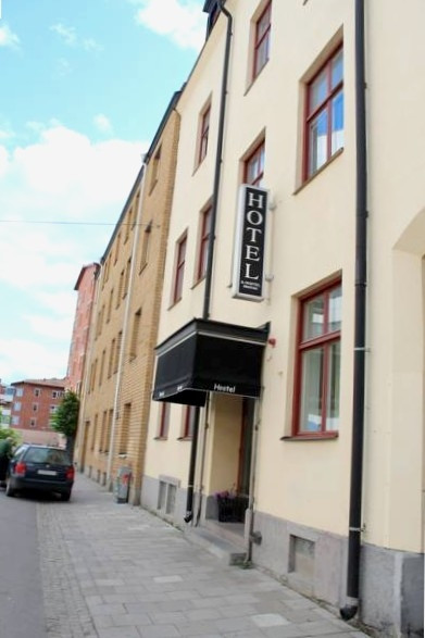 A Marican Hostel & Hotel