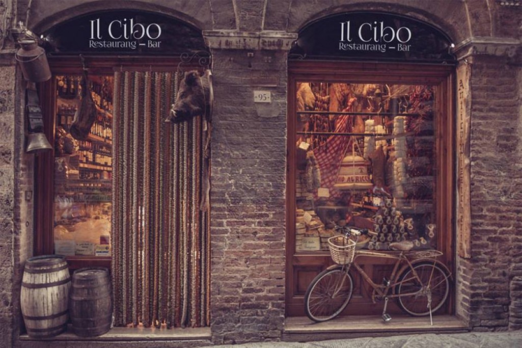 Il Cibo