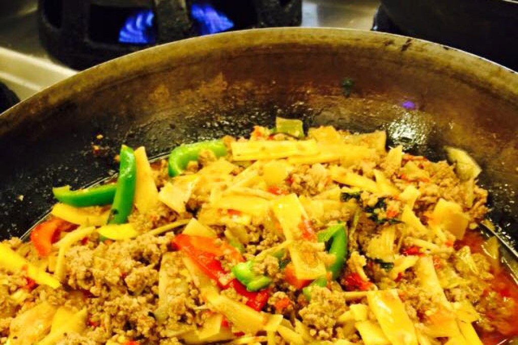 Thai Fast Food