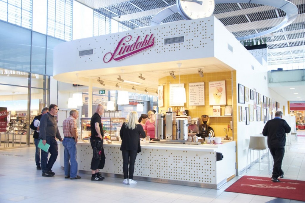 Lindahls Hageby