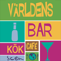 Världens Bar Kök & Café - Norrköping