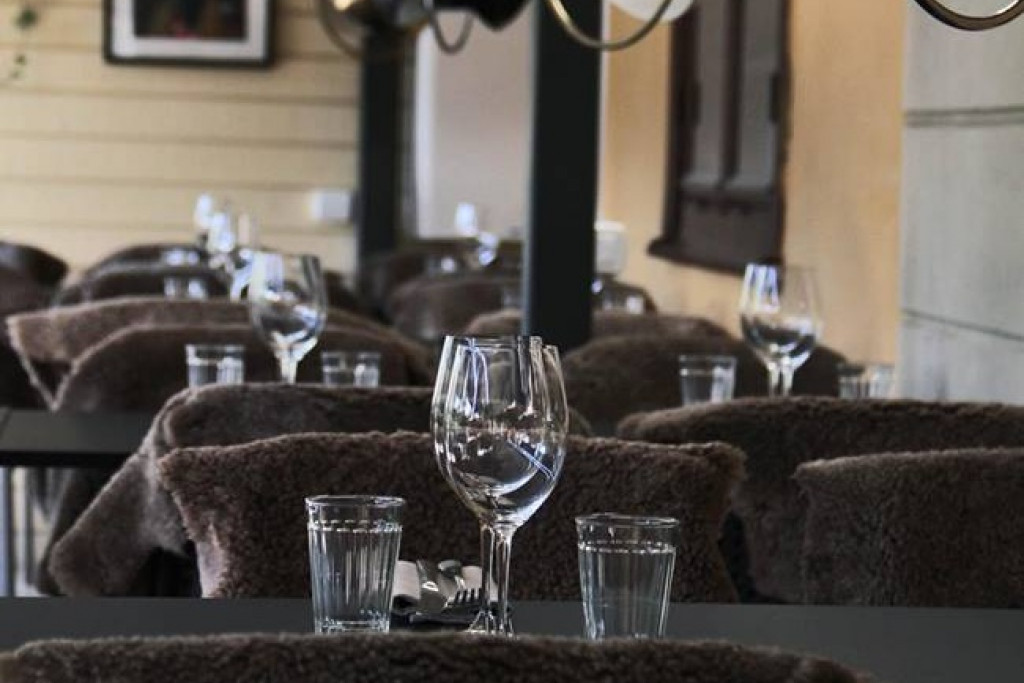Restaurang Ànima