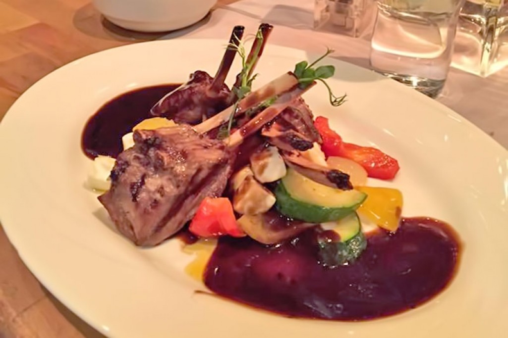 Brasserie Charlies
