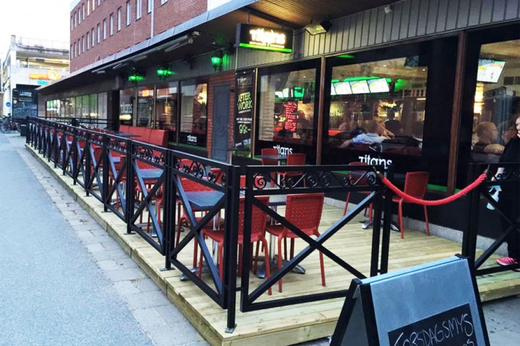 Titans Sportsbar