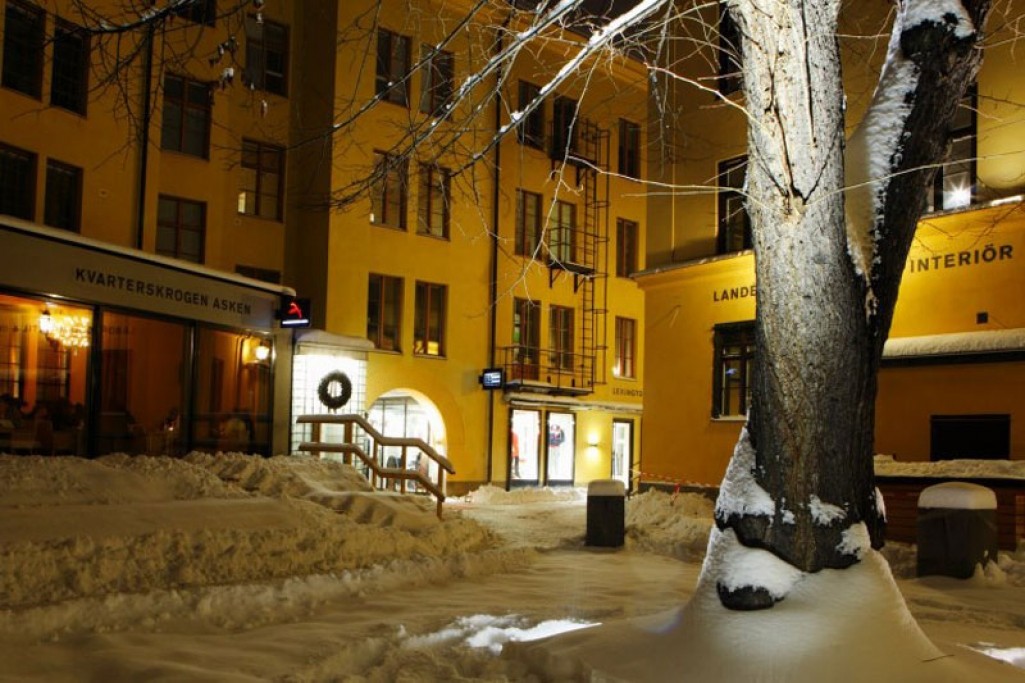 Kvarterskrogen Asken
